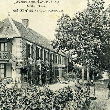 L'Evidence Bragny-sur-Saone Exterior foto