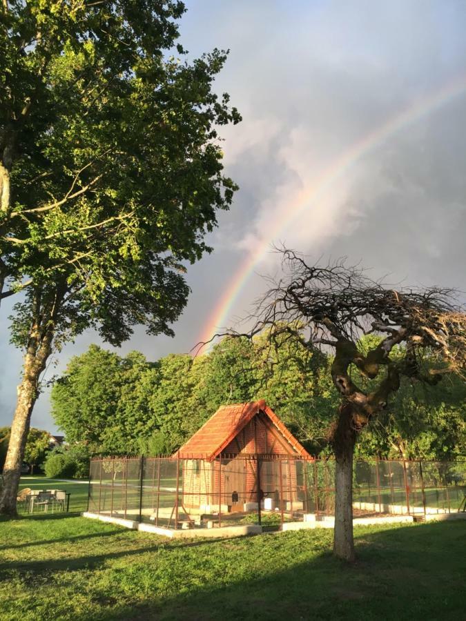 L'Evidence Bragny-sur-Saone Exterior foto